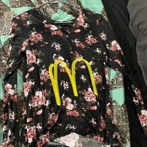 Woman’s long sleeve